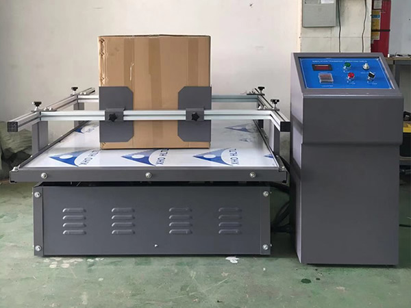 模擬運輸振動臺生產